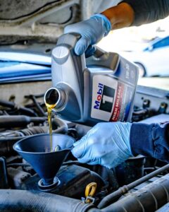 bahaya telat ganti oli mesin bikin jebol